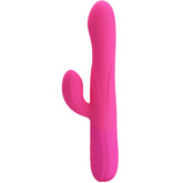 Inflatable Dennis – Rechargeable Vibrator with Angled Tip > Vibrators > Ladies > Rabbit Multi