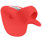 The Rose Finger Vibrator is Rechargeable with 7 Vibration Modes and an Extremely Soft Surface for Body Stimulation > Vibrators > Finger Vibrators