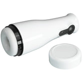 Sabrina – Rechargeable Rotating Men's Masturbator with Voice Function, Pressure-Sensitive Button, and Five Speed Settings > Sex Toys For Men > Masturbators > Vibrating