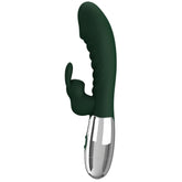 Rechargeable Naughty Bunny – Dual-Motor Silicone G-Spot and Clitoral Vibrator > Vibrators > Ladies > Rabbit Multi
