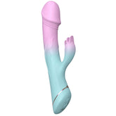 Rechargeable Peri Winkle – Waterproof Vibrator with 9 Frequency Settings > Vibrators > Ladies > Rabbit Multi
