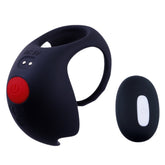 Cock Ring with Scrotal Stimulator – Cock Ornament with Scrotal Stimulator > Cock Ring > Vibrating