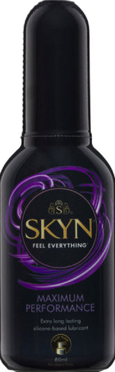 Skyn Maximum Performance – Silicone-Based Long-Lasting Lubricant 80ml > Lube > Silicone