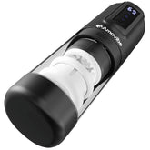 Porsha Automatic Masturbator – Vibrating and Heating Male Pleasure Device > Sex Toys For Men > Masturbators Premium