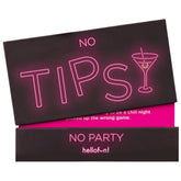 No Tipsy No Party – Drinking Game with 4+ Players and 30+ Minute Play Time > Novelties > Card Games