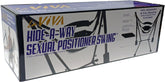LaViva Hide-A-Way – Free Standing Sexual Positioner Swing Black > Sex Toys > Swings & Slings