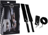Subtrap Over the Door Restraint Set – Adjustable Bondage Restraint System > Sex Toys > Swings & Slings