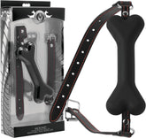 Hound Adjustable Dog Bone Gag – Silicone Bit Gag for Comfortable Wear > Bondage Gear > Gags and Bits
