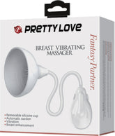 Vibrating Breast Enhancement Pump – Silicone Cup Suction Breast Pump > Pumps > Female Pumps