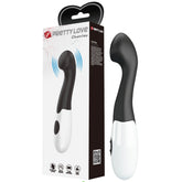 Charles Classic – Stylish Silicone Vibrator with Bulbous Head > Vibrators > Ladies > Rabbit