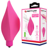 Nicole Silicone Finger Vibe – 10 Function Clit Stimulator Vibrator > Vibrators > Finger Vibrators