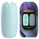 Catherine Olga Egg Masturbator – Soft Stimulating Male Masturbator Blue > Sex Toys For Men > Masturbators Cup
