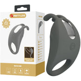 Stratus Rechargeable Silicone Cock Ring – Silicone Cock Ring > Cock Ring > Vibrating