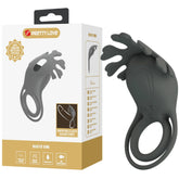 Pretty Love Ruben – Rechargeable 7 Function Vibrating Cock Ring > Cock Ring > Vibrating