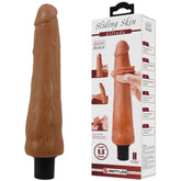 Alfredo Vibrating 9.8 Inch Realistic Dildo – Multi-Speed Vibrator > Dildos > Realistic Dildos