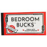 Bedroom Bucks - 30 intimate IOU Coupons > Novelties > Gag Gifts