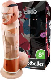Celebrity Dildo The Footballer – Premium Medical Grade Silicone Dildo > Dildos > Other Dildos