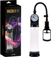 Vaczilla X1 – TPR Chamber Sleeve Penis Pump > Pumps > Penis Pumps