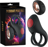 LaViva Passionate – Remote-Controlled 1.75 Inch Penis Ring > Cock Ring > Vibrating