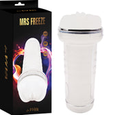 Laviva Mrs Freeze – Realistic Feel Masturbator Sleeve for Men > Sex Toys For Men > Masturbators > Vibrating