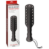 Yes Master Paddle – Flexible Weighty Paddle for Spankings > Bondage Gear > Paddles