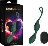 Laviva Kegel Egg – Remote-Controlled Kegel Exerciser > Sex Toys For Ladies > Kegel Exercise