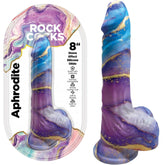 Aphrodite – 8 Inch Textured Dildo > Dildos > Fantasy