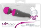 PalmPower Massage Wand Pink for Ultimate Relaxation Pink Electric Massager