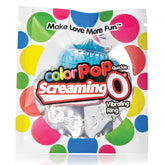 Screaming O ColorPop – Vibrating Ring Blue > Cock Ring > Vibrating