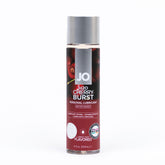 JO H2O Cherry Burst (Cherry) – Water-Based Flavored Lubricant 120 mL Bottle Default Title Flavoured Lube