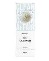 Satisfyer Toy Cleaner (300ml) – Premium Toy Cleaner Spray Default Title > Essentials > Toy Cleaners