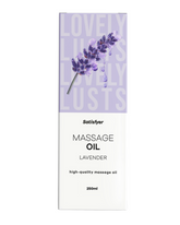 Satisfyer Massage Oil (Lavender) – 250ml Massage Oil