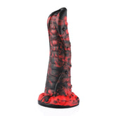 HiSmith Monster (8.4in) – Large Serpentine G-Spot Anal Dildo Sex Machine Attachments