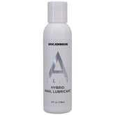 A-Play Hybrid Anal Lubricant - 118 ml Bottle Hybrid Lubricant Anal Lubricant