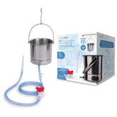 AC Stainless Bucket Mate – Stainless Steel Bucket Accessory Default Title > Bondage Gear > Medical Instruments