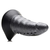 Creature Cocks Beastly Tapered Bumpy Silicone Dildo with Suction Cup Base Fantasy Dongs