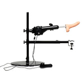 Master Series The Dicktator 2.0 – Mains Powered Sex Machine Black > Sex Toys > Sex Machines