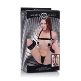 Acquire Easy Access Thigh Harness for Intimate Play Sex Positioners