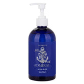 Admiral Ultra Slick Water Based Gel Lubricant 16 fl oz Blue Bottle Water Based Lube