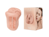 Alive Lola Super Realistic Masturbator Large Flesh Strokers - Manual