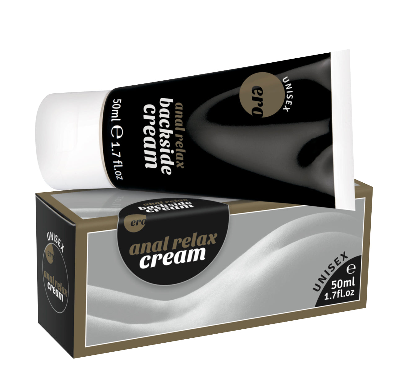 Anal Backside Relax Cream 50ml for Comfort and Pleasure Default Title Speciality Lubricants Anal Backside Relax Cream 50ml for Comfort and Pleasure Default Title Speciality Lubricants