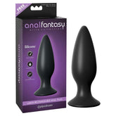 Anal Fantasy Elite Collection Large 13.5 cm Anal Plug Butt Plugs - Vibrating