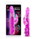 B Yours - Beginner's Bunny - 22.2 cm (8.75'') Rabbit Vibrator VIBRATORS-RABBIT