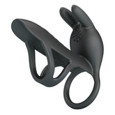 Party Up Mark – USB Rechargeable Vibrating Penis Sleeve and Clitoral Stimulator > Sex Toys > Couples Toys