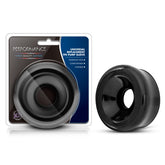 Performance Universal Replacement Sleeve – Soft Stretchy Penis Pump Sleeve Black Black > Sex Toys > Replacement Parts