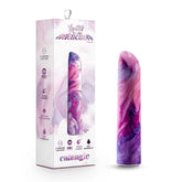 Limited Addiction Entangle Power Vibe (Lilac) – USB Rechargeable Bullet Vibrator 10.2 cm Coloured BULLETS & EGGS