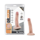 Dr. Skin Dr. Lucas – Realistic Silicone Dildo with Suction Cup Flesh Dongs Realistic