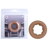 Maia Gunner (Caramel Tan Brown) – Stretchy Liquid Silicone Cock Ring Tan COCK RINGS