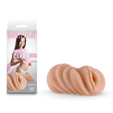 Barely Legal - Carrie Stroker 13 cm for Ultimate Pleasure Flesh Strokers - Manual