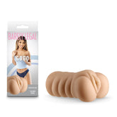 Barely Legal - Gogo Stroker 14 cm for Ultimate Pleasure Flesh Strokers - Manual
